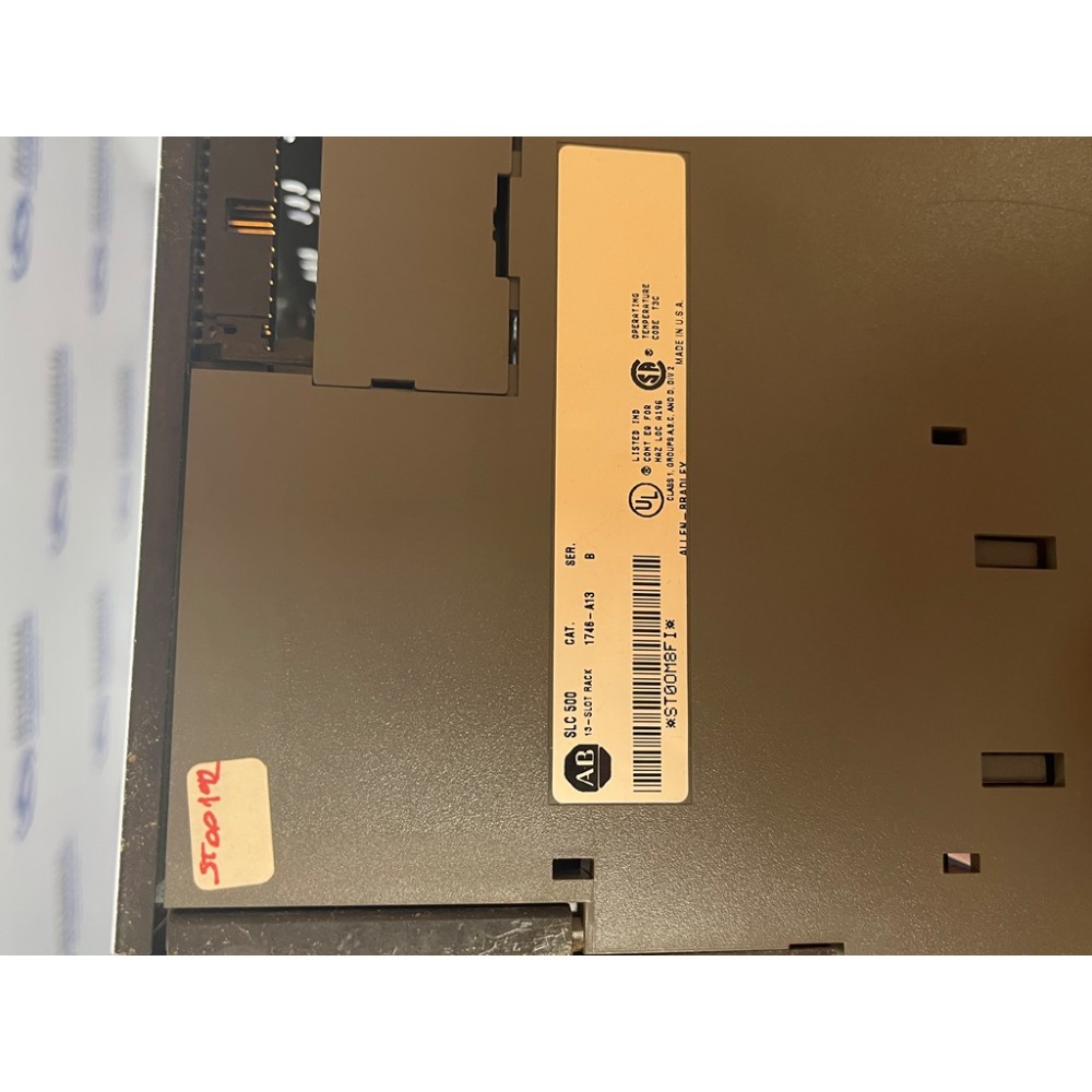 ALLEN-BRADLEY 1746-A13